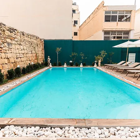 3 At Palazzo Seraphim Boutique Living In St Julians