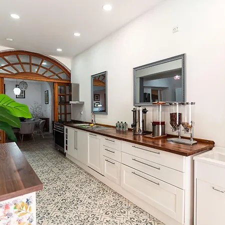 3 At Palazzo Seraphim Boutique Living In St Julians 4* Saint Julian's