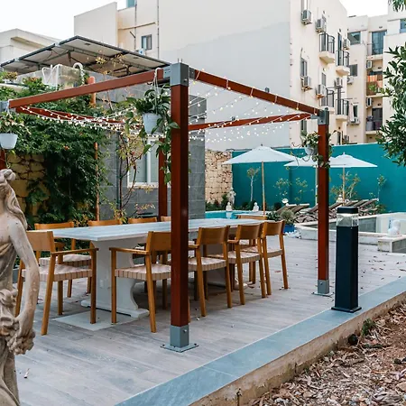 Guest house 3 At Palazzo Seraphim Boutique Living In St Julians