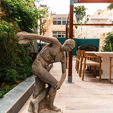 3 At Palazzo Seraphim Boutique Living In St Julians 4*