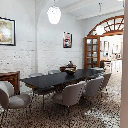 3 At Palazzo Seraphim Boutique Living In St Julians Saint Julian's