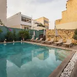 3 At Palazzo Seraphim Boutique Living In St Julians Gasthof San Ġiljan