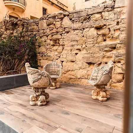 3 At Palazzo Seraphim Boutique Living In St Julians St. Julian's