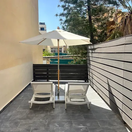 3 At Palazzo Seraphim Boutique Living In St Julians 4*