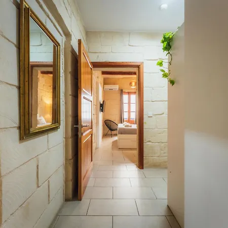Pensión 3 At Palazzo Seraphim Boutique Living In St Julians 4*