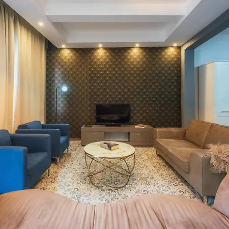 3 At Palazzo Seraphim Boutique Living In St Julians Pensión San Julián