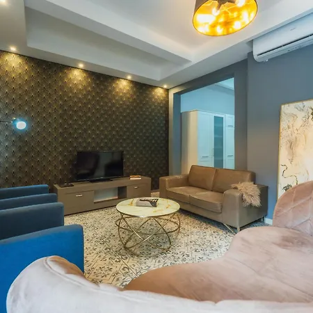3 At Palazzo Seraphim Boutique Living In St Julians בית הארחה