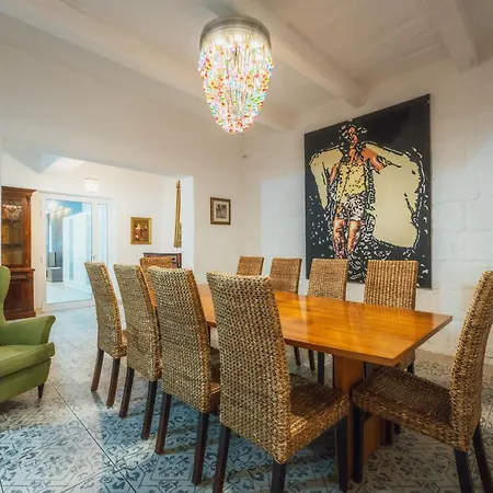 3 At Palazzo Seraphim Boutique Living In St Julians 4*