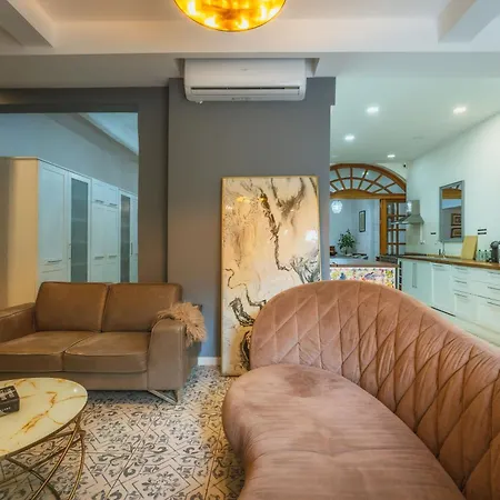 3 At Palazzo Seraphim Boutique Living In St Julians 4*