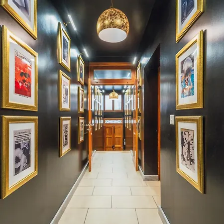 3 At Palazzo Seraphim Boutique Living In St Julians Saint Julian's