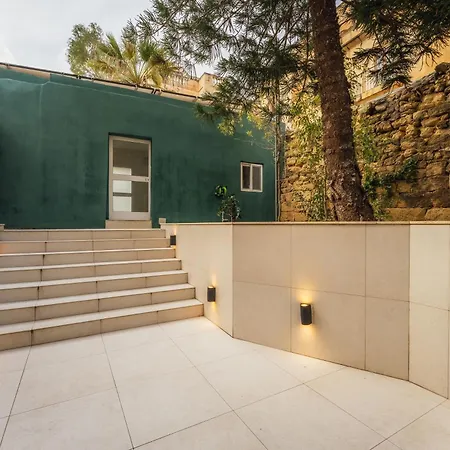 بيت ضيافة 3 At Palazzo Seraphim Boutique Living In St Julians 4*