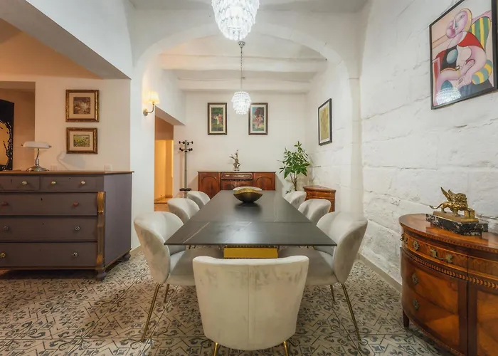3 At Palazzo Seraphim Boutique Living In St Julians
