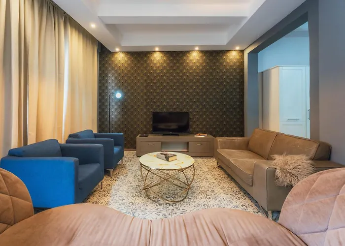 3 At Palazzo Seraphim Boutique Living In St Julians Gæstehus Saint Julian's