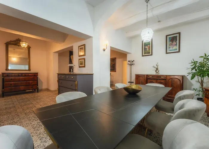 3 At Palazzo Seraphim Boutique Living In St Julians Saint Julian's