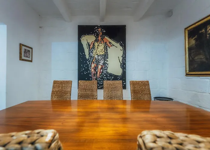 Gæstehus 3 At Palazzo Seraphim Boutique Living In St Julians 4*