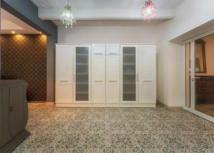 3 At Palazzo Seraphim Boutique Living In St Julians 4*