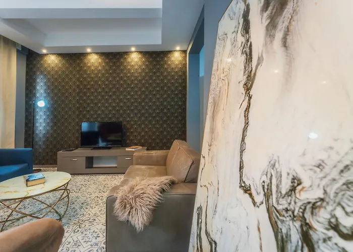 3 At Palazzo Seraphim Boutique Living In St Julians 4*