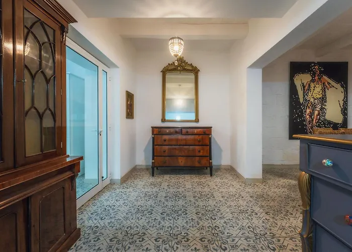 3 At Palazzo Seraphim Boutique Living In St Julians