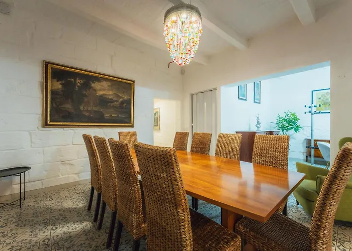 3 At Palazzo Seraphim Boutique Living In St Julians 4* Saint Julian's