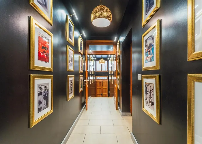 3 At Palazzo Seraphim Boutique Living In St Julians Saint Julian's