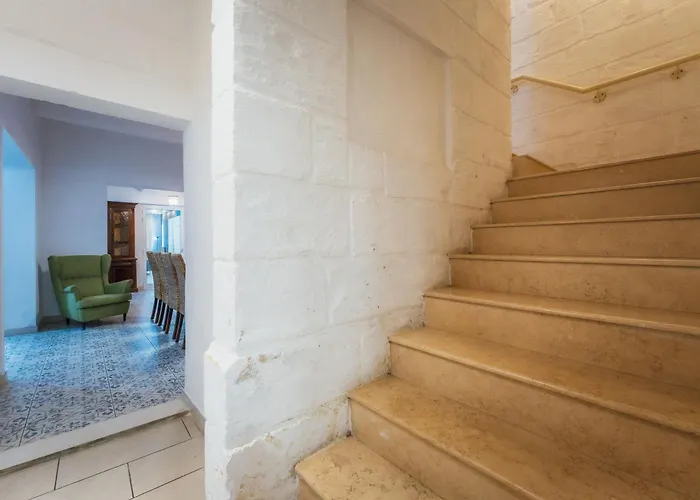 Gæstehus 3 At Palazzo Seraphim Boutique Living In St Julians 4*