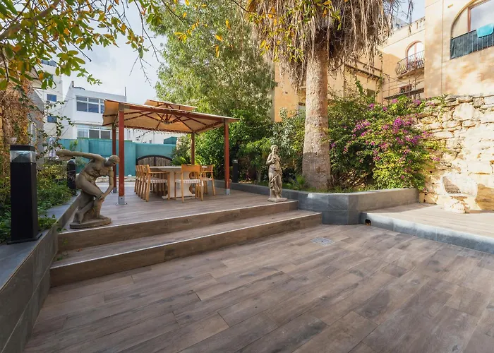 3 At Palazzo Seraphim Boutique Living In St Julians 4* Saint Julian's