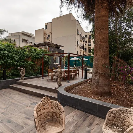 3 At Palazzo Seraphim Boutique Living In St Julians Guest house *