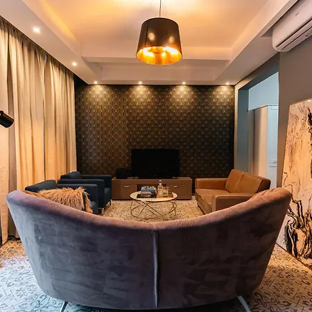 3 At Palazzo Seraphim Boutique Living In St Julians Guest house *
