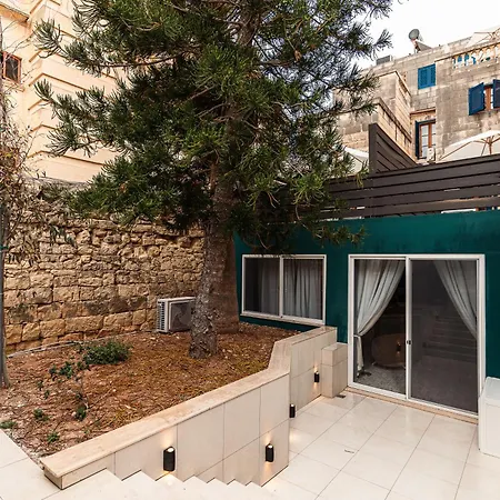 3 At Palazzo Seraphim Boutique Living In St Julians * Saint Julian's