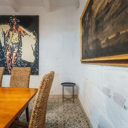 Pensjonat 3 At Palazzo Seraphim Boutique Living In St Julians St. Julian's