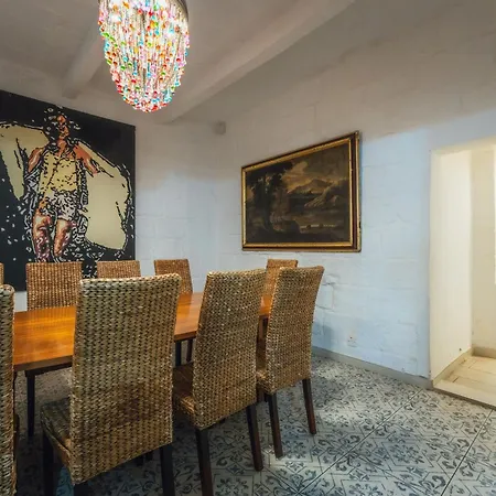 3 At Palazzo Seraphim Boutique Living In St Julians Pensjonat