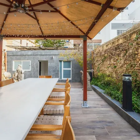 3 At Palazzo Seraphim Boutique Living In St Julians 4* St. Julian's