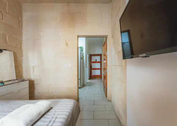 Gasthof 3 At Palazzo Seraphim Boutique Living In St Julians