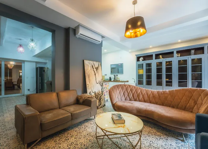 3 At Palazzo Seraphim Boutique Living In St Julians Gasthof San Ġiljan