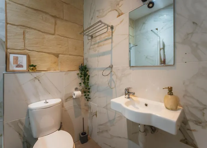 3 At Palazzo Seraphim Boutique Living In St Julians