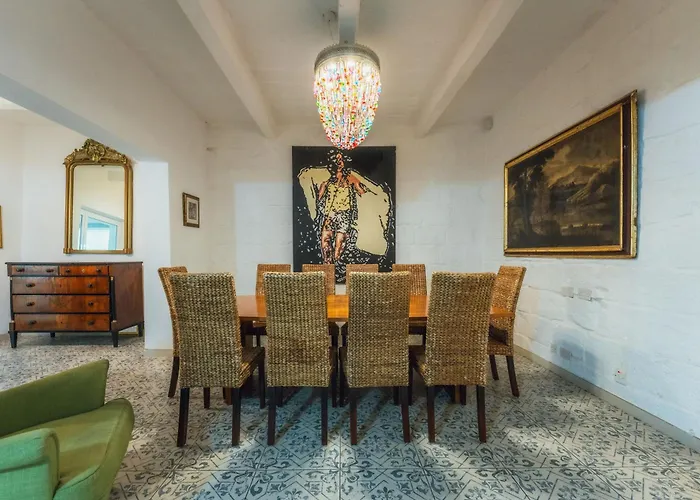 3 At Palazzo Seraphim Boutique Living In St Julians San Ġiljan