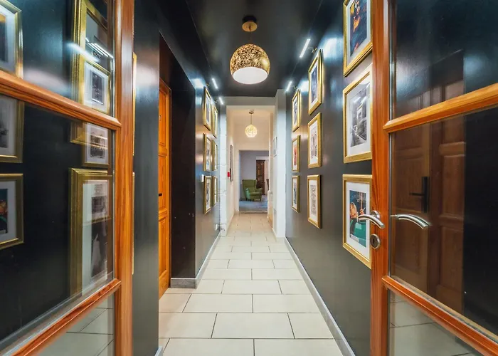 3 At Palazzo Seraphim Boutique Living In St Julians