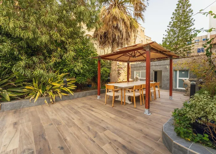 3 At Palazzo Seraphim Boutique Living In St Julians